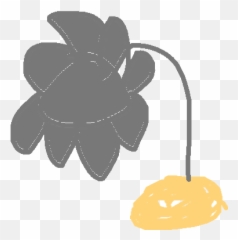 Life Cycle Of Flower - Pet Groomer Emoji,Dead Flower Emoji