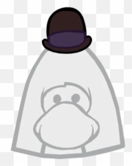 Bing Bongs Hat - Club Penguin Spiky Hair Emoji,Frog Emoji Hat