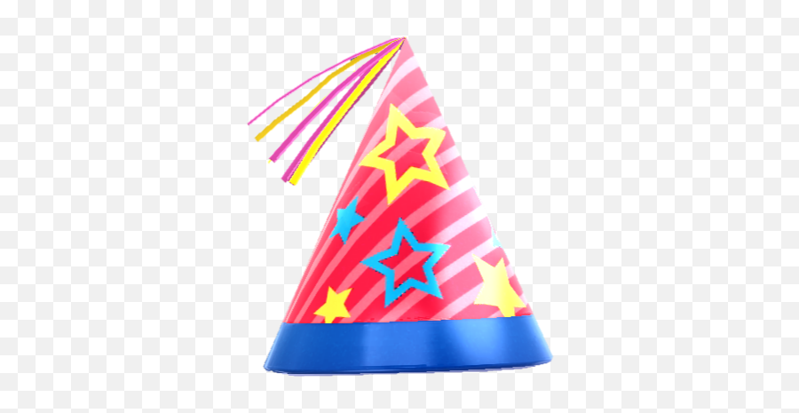 Partyhat Party Birthday Celebration Cute - Art Paper Emoji,Party Hat Emoji