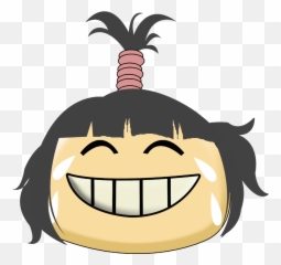 Download Baby Emoji Bbm Laughs - Cartoon