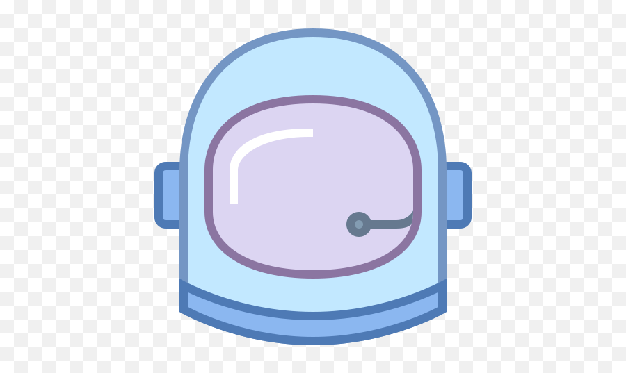 Astronaut Helmet Icon - Clip Art Emoji,Astronaut Emoji