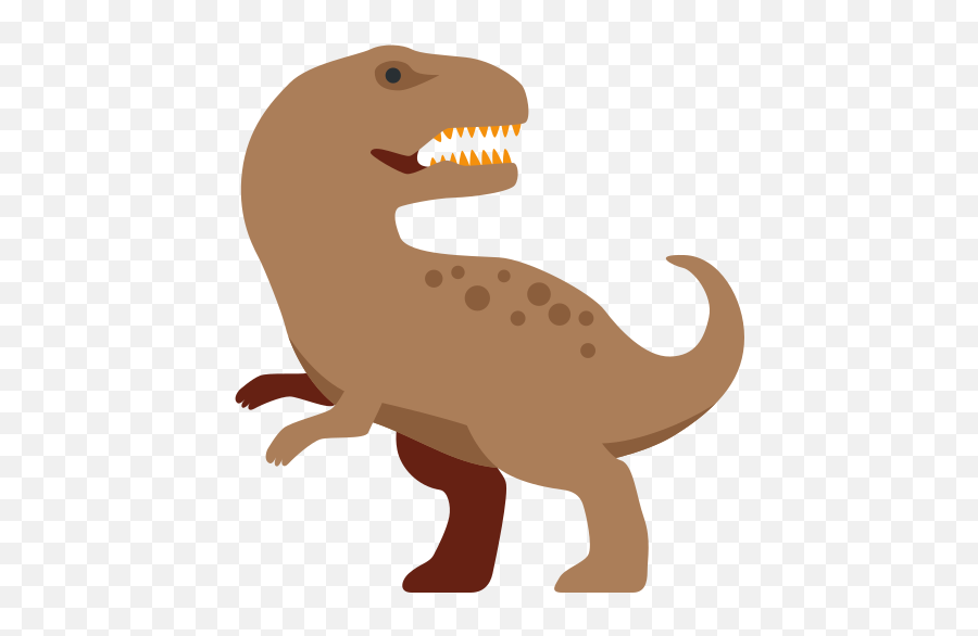 T - Dinosaur Emoji,Dinosaur Emoji