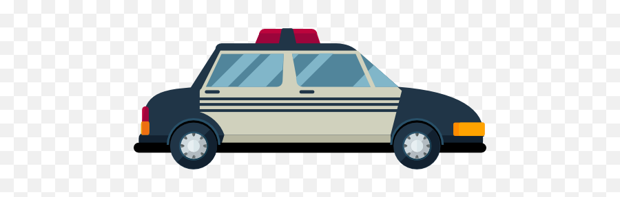 Police Car Icon At Getdrawings - Carro De Policía Png Emoji,Police Car Emoji
