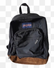 Backpack Jansport 90s Accessories Bookbag Bag Png Pngs - Emoji