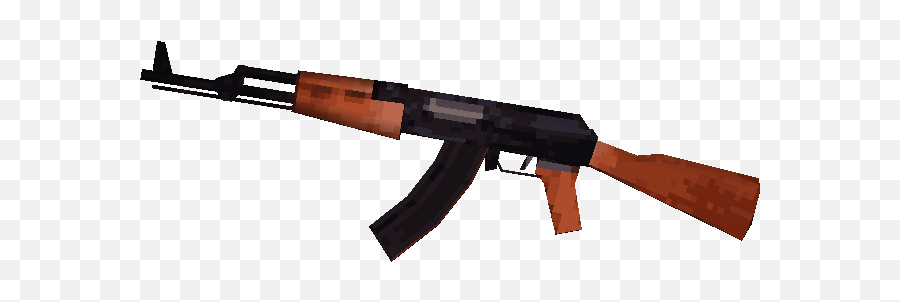 Ak 47 Gun Weapon Png - Ak47 Art Png Emoji,Ak47 Emoji