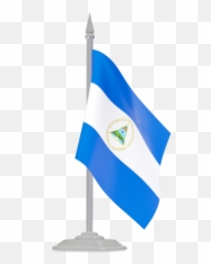 Nicaragua Flag Png Picture - Iran And China Flag Emoji,Nicaragua Flag Emoji
