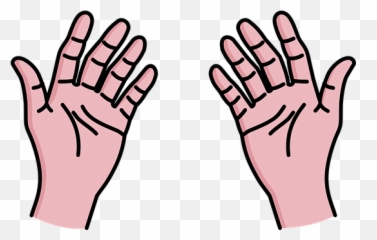 Free Hand Gestures Vectors - Hands Clipart Emoji