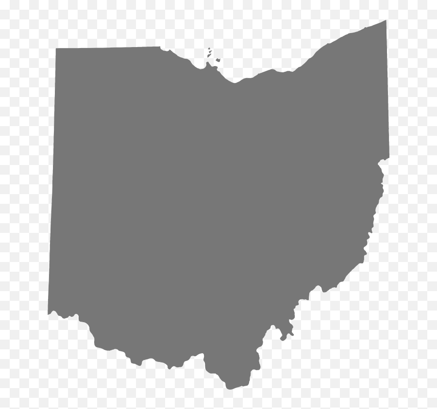 Ohio Transparent Png Clipart Free - Ohio Congressional District Map 2019 Emoji,Ohio Emoji
