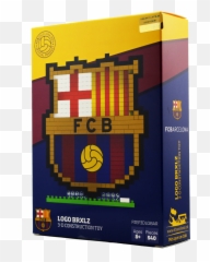 Brxlz Barcelona Fc Team Logo 3d - Box Emoji,Barcelona Emoji