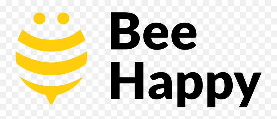 Beehappy - Bee Happy Dare To Care Smiley Emoji,Bee Emoticon