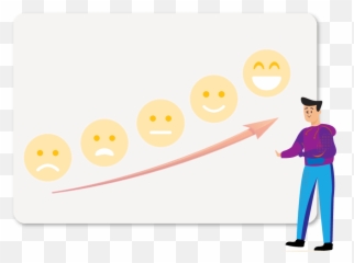 Employee Recognition Platform - Smiley Emoji,Thanks Emoticon