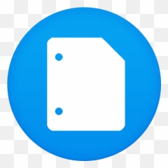 Google Docs Icon - Letsventure Logo Emoji