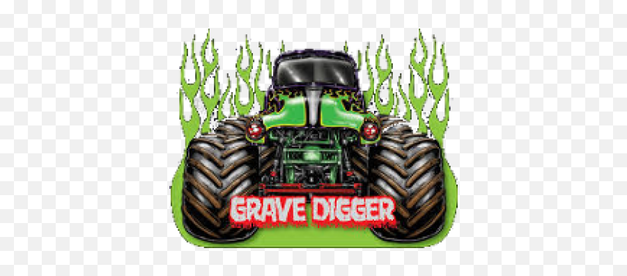 Grave Digger Themed Printables - Diy Printables Monster Jam Grave Digger Iron Emoji,Monster Truck Emoji