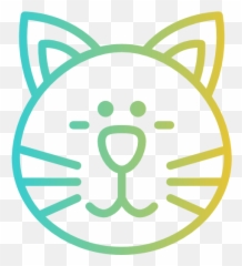 Cat Text Icon At Getdrawings - Easy Angry Drawings Emoji