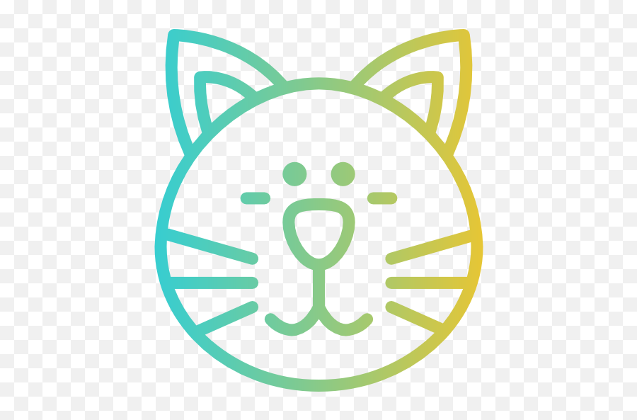 Cat Text Icon At Getdrawings - Easy Angry Drawings Emoji,Animal Text Emoticons