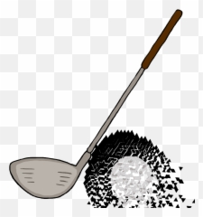 Trending Golf Club Stickers - Speed Emoji