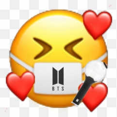 Sticker Emoji,Army Emoticon