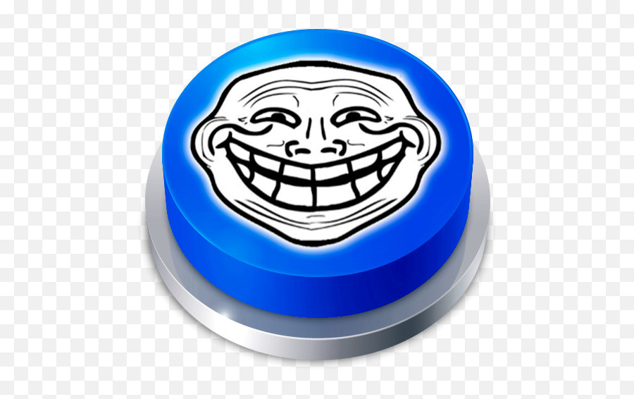 Troll Guy Meme Button Prank U2013 Applications Sur Google Play - Troll Face Png Emoji,Trollface Emoticon