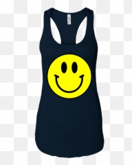 Smiley Face Emoji - Happy
