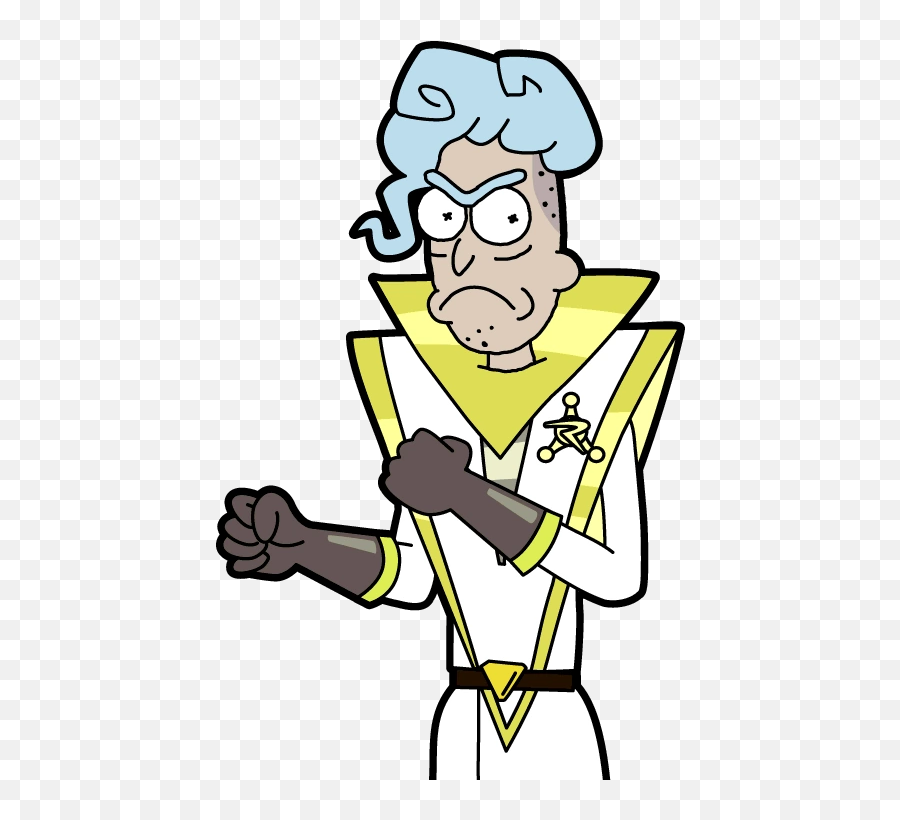 Rick Prime Rick And Morty Wiki Fandom - Pocket Mortys Council Of Ricks Emoji,Rick And Morty Emojis
