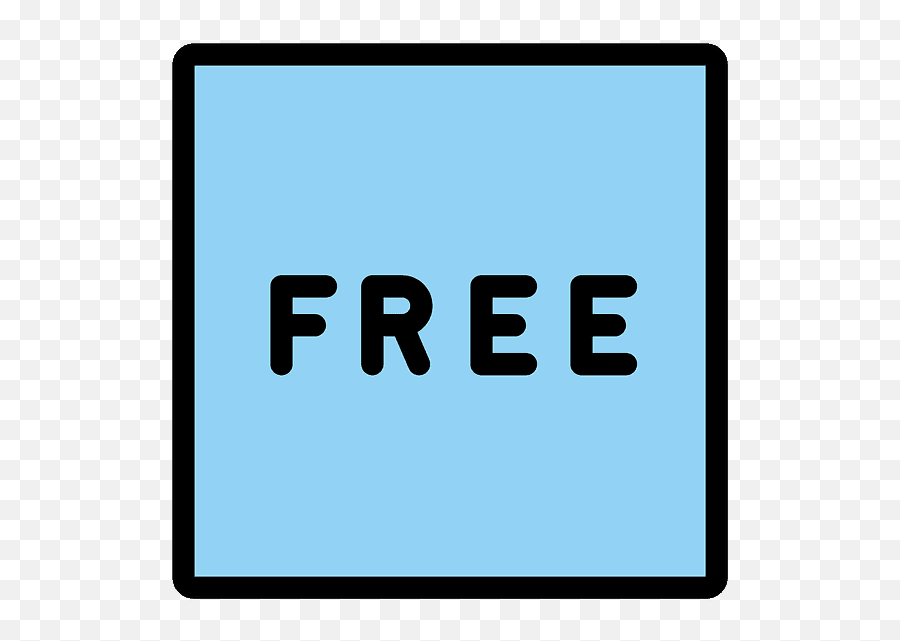 Free Button Emoji Clipart - Vertical,Emoji Free