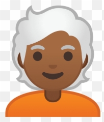 Ruce Emoji Clipart - Head Hair,Dva Emoji