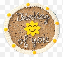 Sympathy u0026 Grieving Care Packages - Thinking Of You Cake Emoji