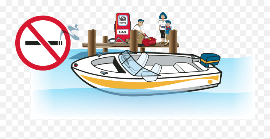 Boat Fueling Procedure - Boat Clipart Full Size Clipart Fueling A Boat Emoji,Yacht Emoji