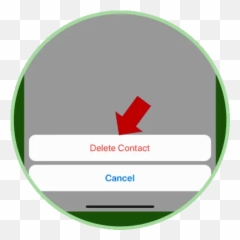 How to remove blocked contacts from WhatsApp - MsnTechBlog Delete Contact On Whatsapp Emoji