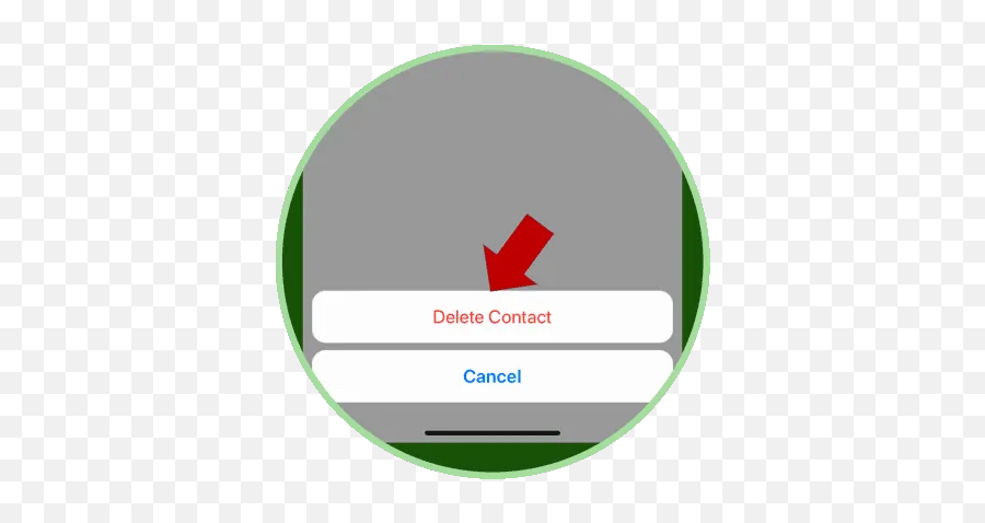How To Remove Blocked Contacts From Whatsapp - Msntechblog Delete Contact On Whatsapp Emoji,Contact Emoji