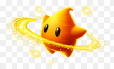 Super Mario Galaxy 2 on Twitter cj2mommy79 Good luck - Happy Emoji
