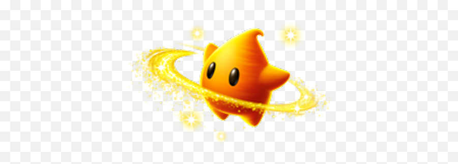 Super Mario Galaxy 2 On Twitter Cj2mommy79 Good Luck - Happy Emoji,Good Luck Emoticon