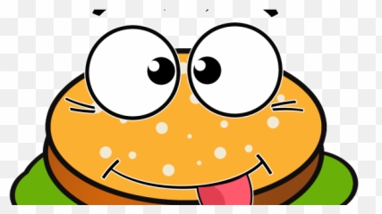 Pie Charts Should Be Called Hamburger - Lustige Gesichter Comic Emoji,Hamburger Emoticon