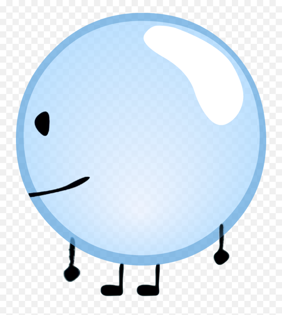Bubble Battle For Dream Island Wiki Fandom - Bubble Bfdi Emoji,Emoticon Throwing Sparkles