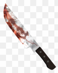 Bloody Knife Png - Clipart Transparent Emoji