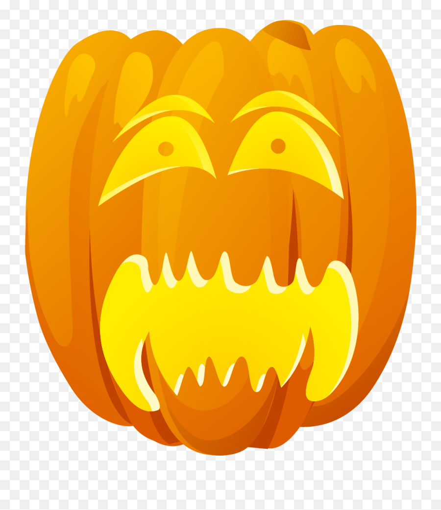 Free Pumpkin Emoji,Pumpkin Emoticon