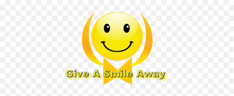 Give A Smile Away - Smiley Emoji,Give Emoticon