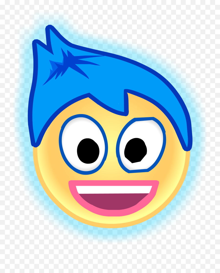 Joy Clipart Emoji Joy Emoji Transparent Free For Download - Think Emote Club Penguin,Joy Emoji