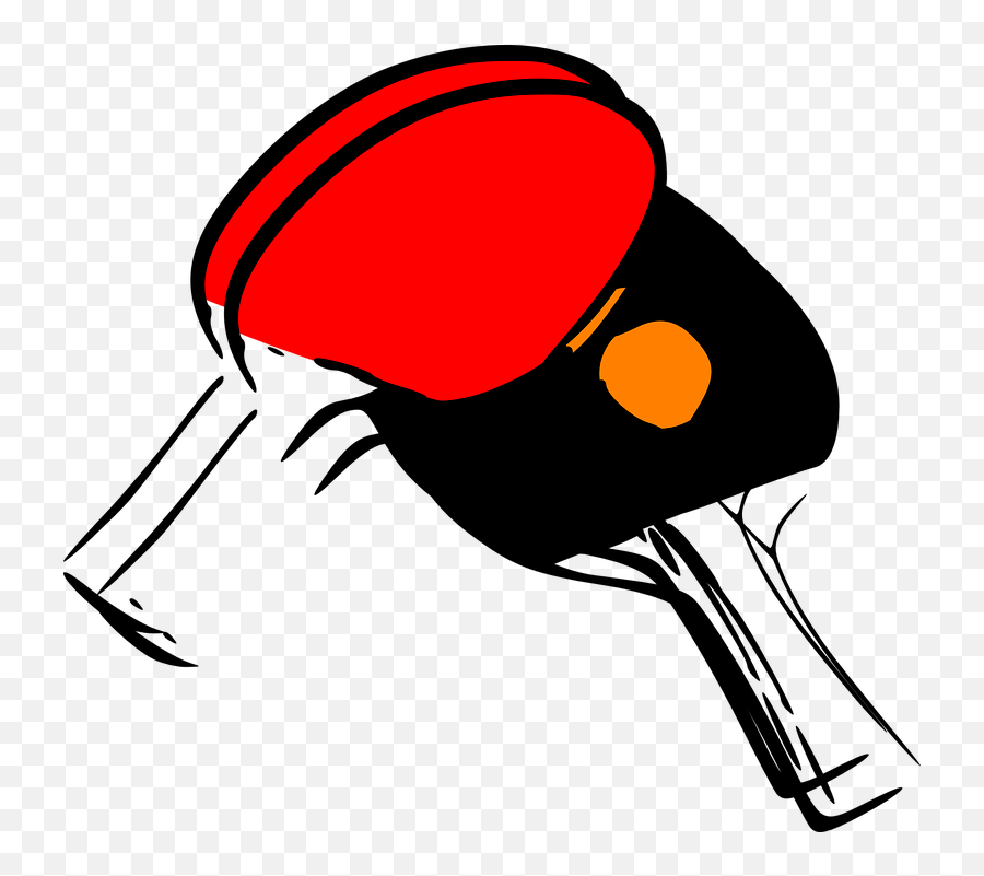 Ping - Sport Ping Pong Cartoon Emoji,Ping Pong Emoji