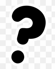 Pink Clipart Exclamation Mark Pink - Question Mark Clipart Emoji,Black Question Mark Emoji