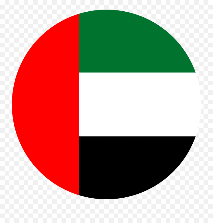 Best Of Oman Flag Emoji - United Arab Emirates Flag Round,Palestinian Flag Emoji