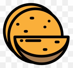 Hand Drawn Cooking Food - Tortilla Icon Png Emoji,Mexico Emoticon