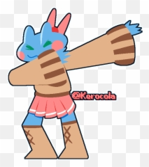 Keroline Dab - Cartoon Emoji