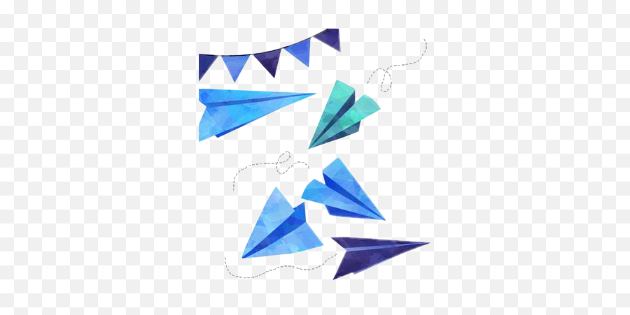 Plane Airplane Paper Paperplane - Paper Plane Emoji,Flag Plane Emoji