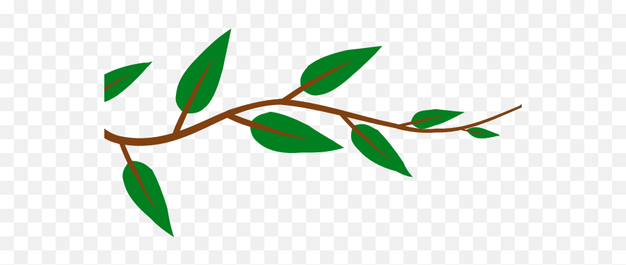 Alternate Leaf - Jungle Vine Clip Art Emoji,Pot Leaf Emoji