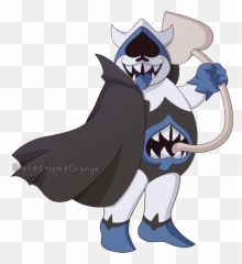 Lancers Dad Tumblr Posts - Deltarune King Emoji,Mr Hankey Emoji