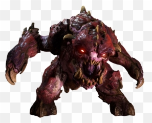 Doom Drawing Revenant Transparent Png - Doom Demons Emoji,Doom Emoji