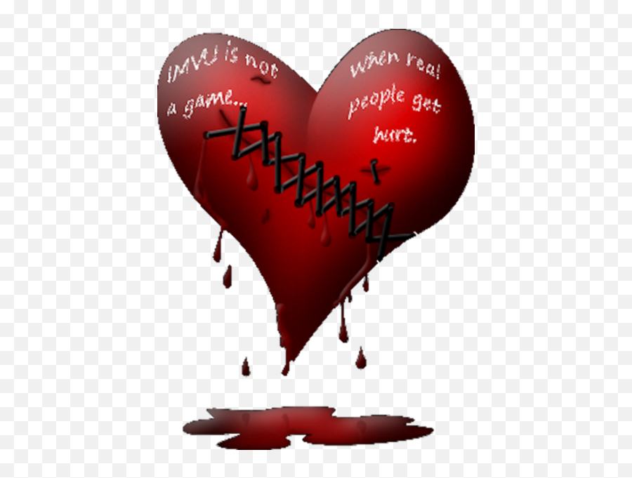 Bloody Heart - Bloody Red Heart Png Emoji,Bloody Emoji