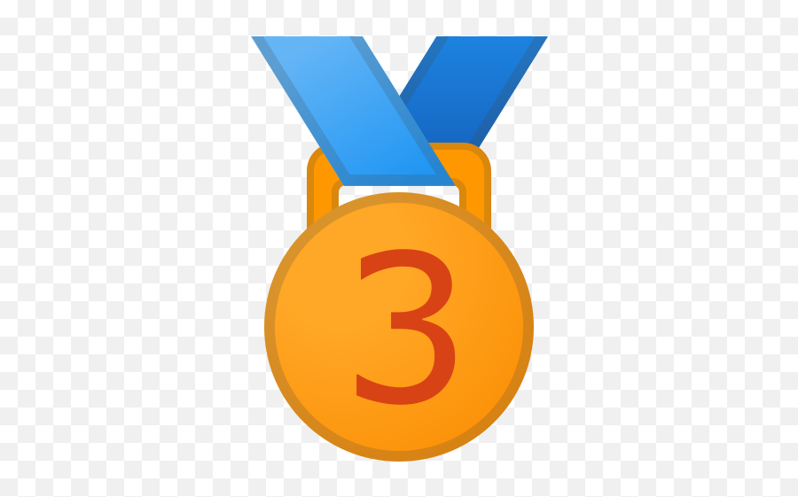 3rd Place Medal Emoji - Emoji Medalha Bronze,Award Emoji
