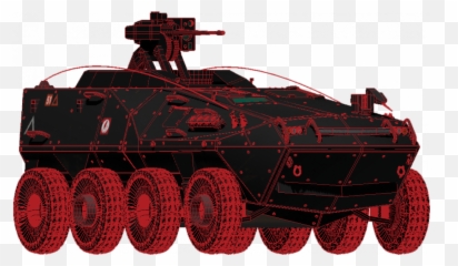 Automated Valor - Railroad Car Emoji,Battle Tank Emoji